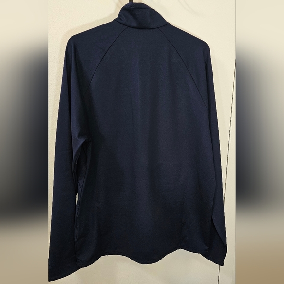 Rlx Ralph Lauren Golf Half Zip Wicking Performance Pullover Men's Size Small - Picture 8 of 15